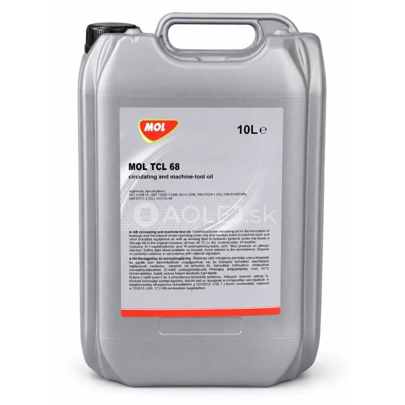 MOL TCL 68 10L
