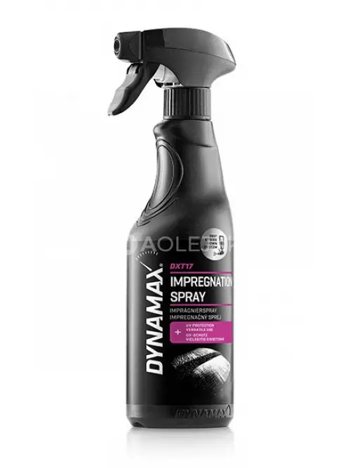 Dynamax DXT17 Impregnačný sprej 500ml