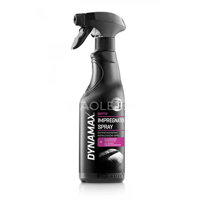 Dynamax DXT17 Impregnačný sprej 500ml