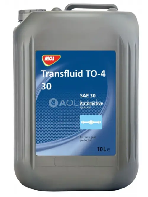 MOL Transfluid TO-4 SAE 30 10L