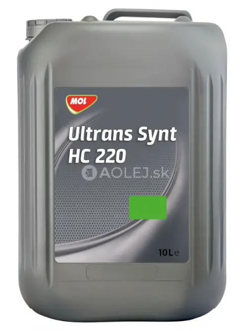MOL Ultrans Synt HC 220 10L