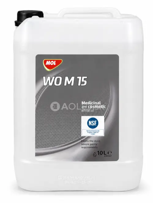 MOL WO M 15 10L