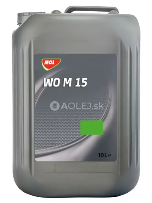 MOL WO M 15 10L