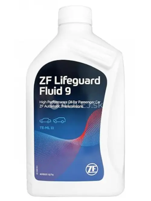 ZF LifeguardFluid 9 1L