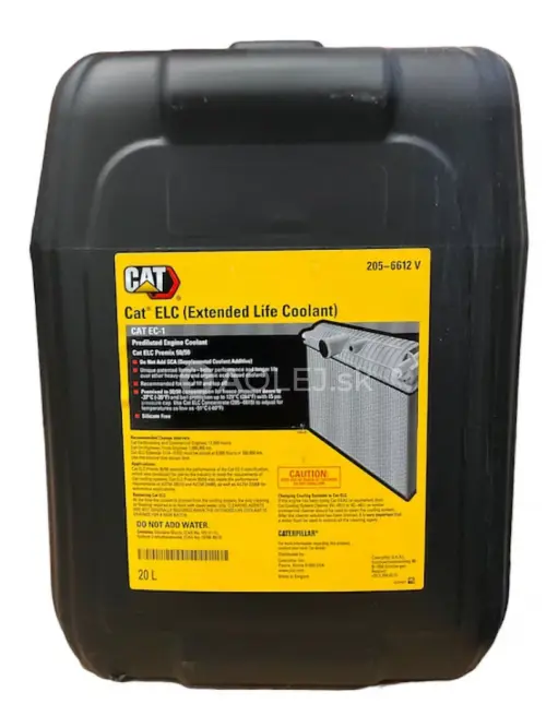 CAT Extended Life Coolant (ELC) 20L