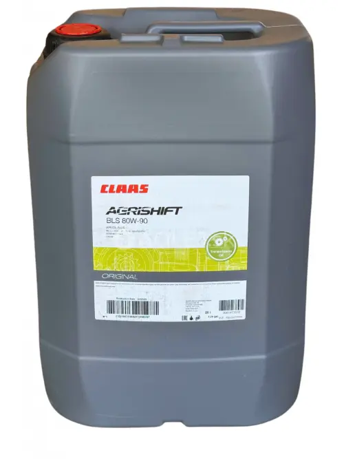 Claas Agrishift BLS 80W-90 20L