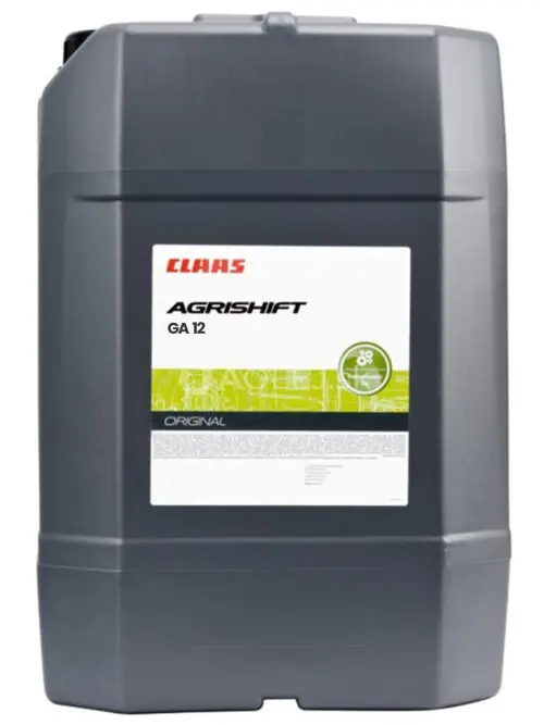 Claas Agrishift GA 12 20L