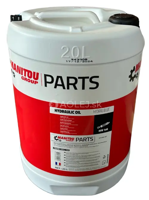 Manitou Hydraulic Oil 20L