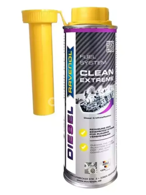Ravenol Diesel Clean Extreme 300ml