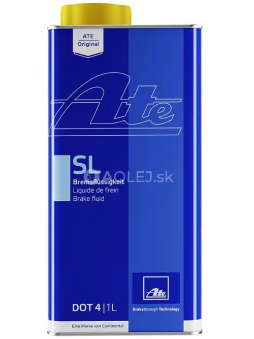 Brzdov&aacute; kvapalina ATE SL DOT 4 1L