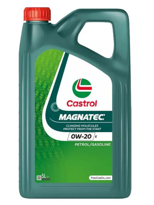 Castrol Magnatec E 0W-20 5L