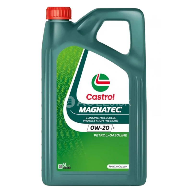 Castrol Magnatec E 0W-20 5L