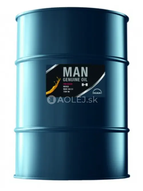 MAN Excellence 3677 5W-30 209L
