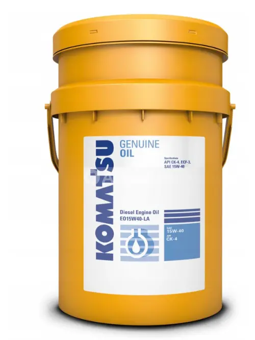 Komatsu DEO 15W-40 LA 20L