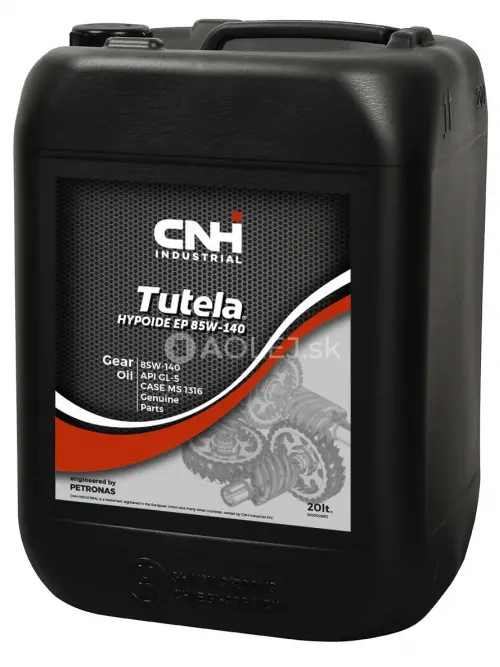 Tutela Hypoide EP 85W-140 20L
