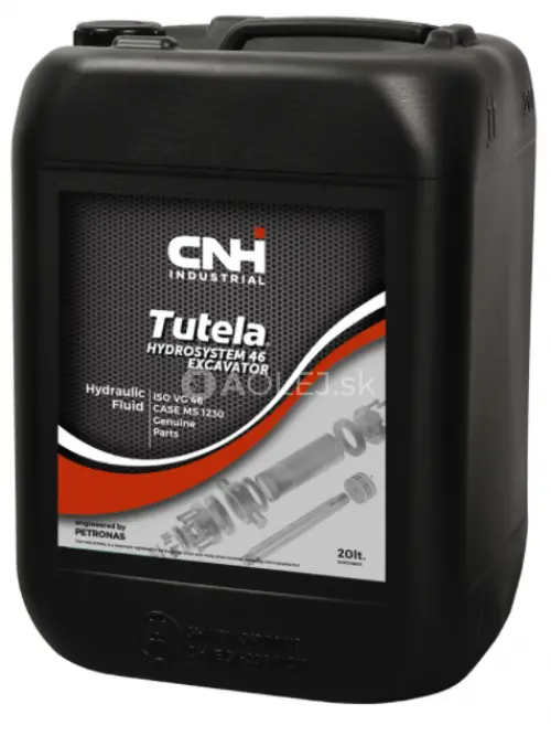 Tutela Hydrosystem 46 Excavator 20L