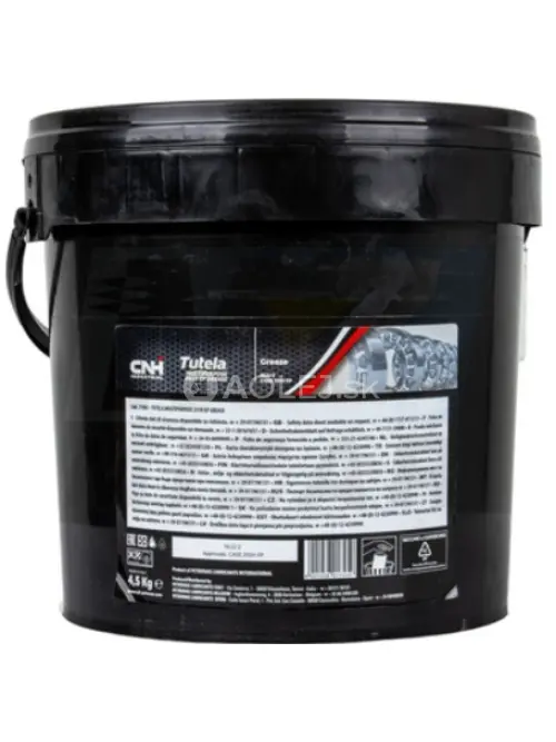 Tutela Multipurpose 251H EP Grease 4,5kg
