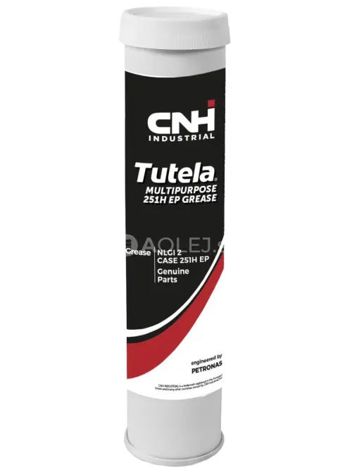 Tutela Multipurpose 251H EP Grease 400g