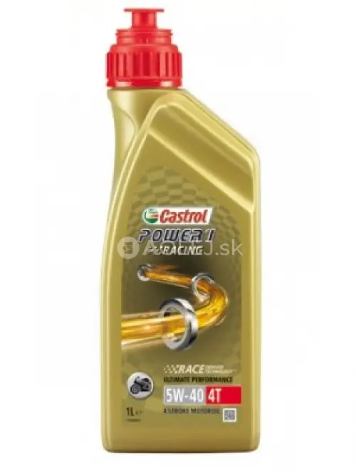 Castrol Power 1 Racing 4T 5W-40 1L