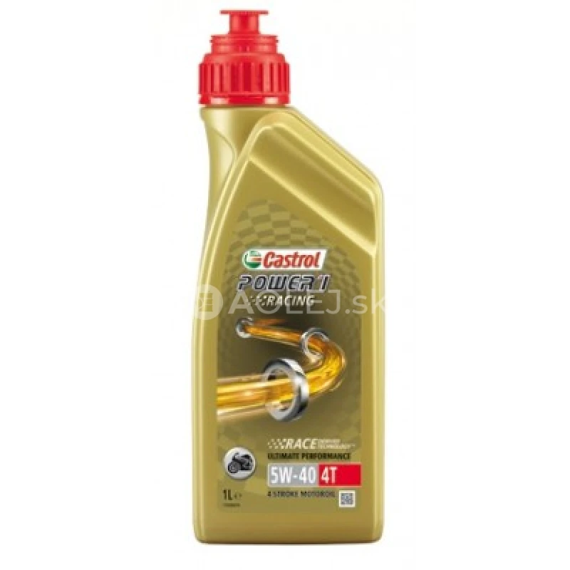 Castrol Power 1 Racing 4T 5W-40 1L