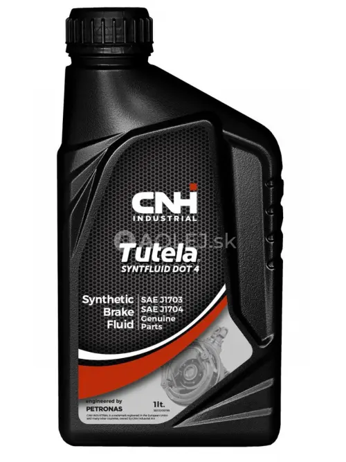 Tutela Syntfluid DOT 4 1L