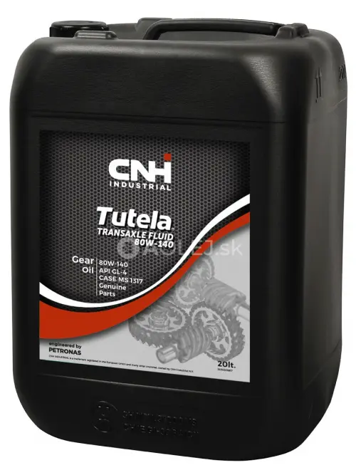 Tutela Transaxle Fluid 80W-140 20L