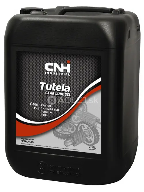 Tutela Gear Lube SSL 20L