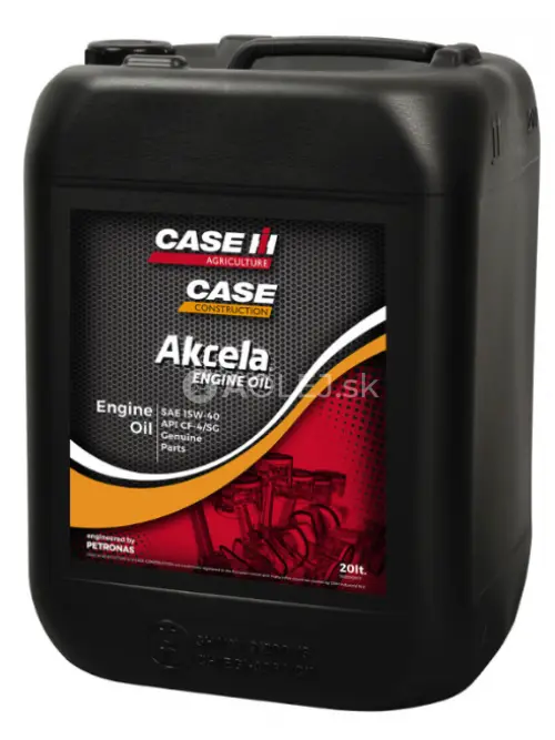 Akcela Engine Oil 15W-40 CI-4 20L
