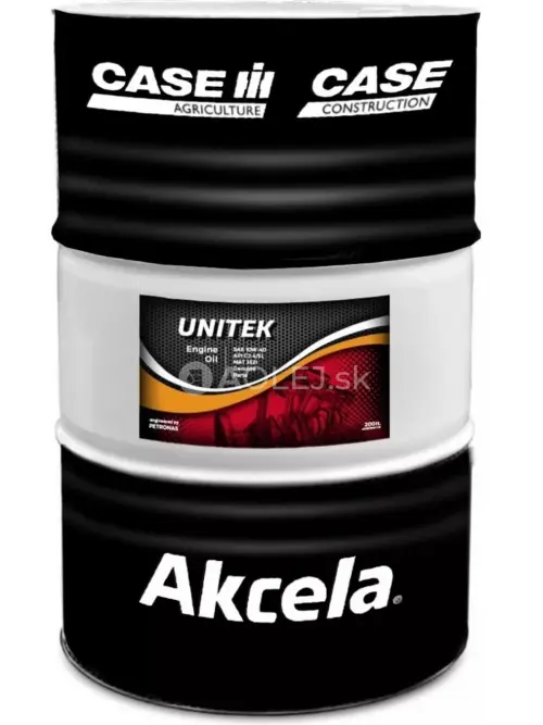 Akcela Unitek 10W-40 200L