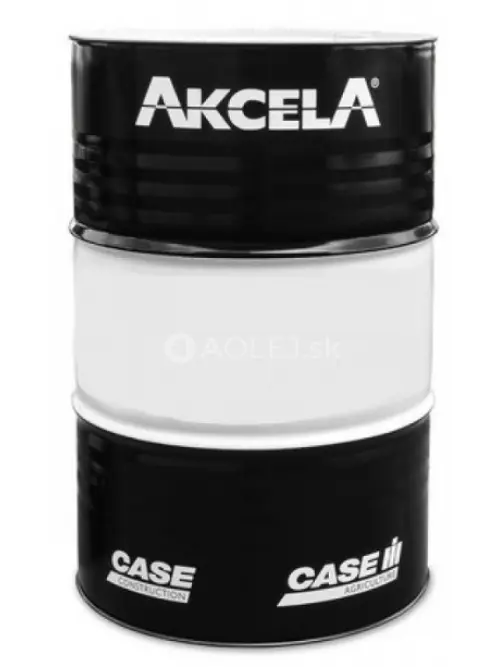 Akcela Unitek Plus 10W-40 200L