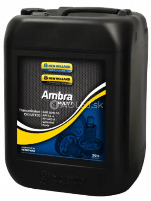 Ambra Multi F 20W-30 20L