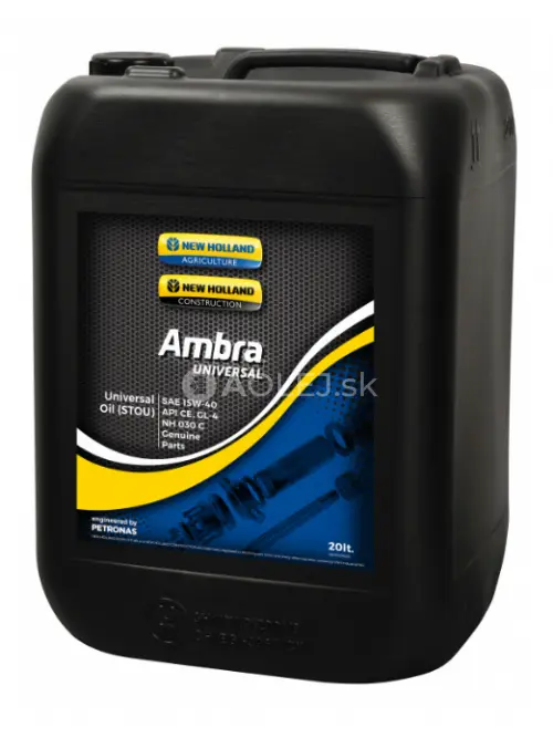Ambra Universal 15W-40 20L