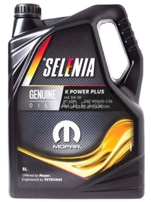 Selenia K Power Plus 5W-20 5L