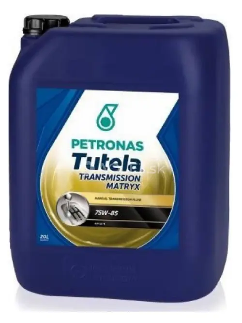 Petronas Tutela Transmission Matryx 75W-85 20L