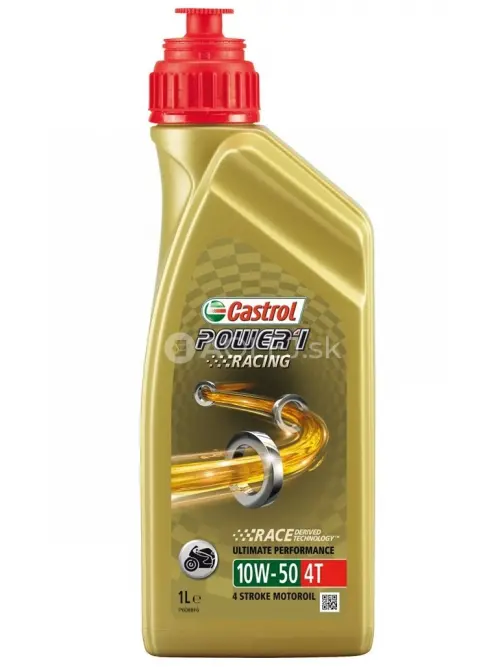 Castrol Power 1 Racing 4T 10W-50 1L