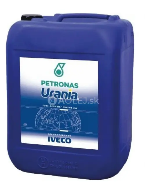 Petronas Urania Turbo 15W-40 20L