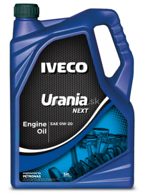 Petronas Urania Next 0W-20 5L