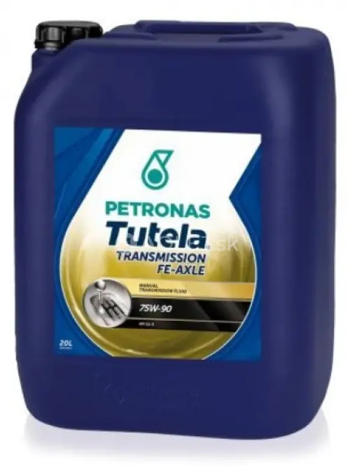 Petronas Tutela Transmission FE Axle 75W-90 20L