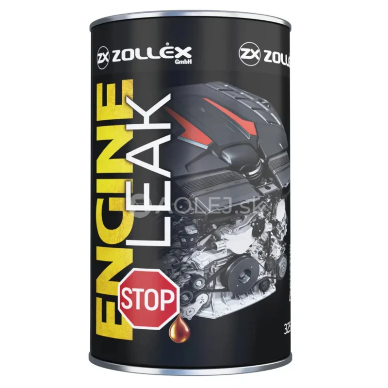 Zollex Engine stop leak - utesňovač motora 325ml