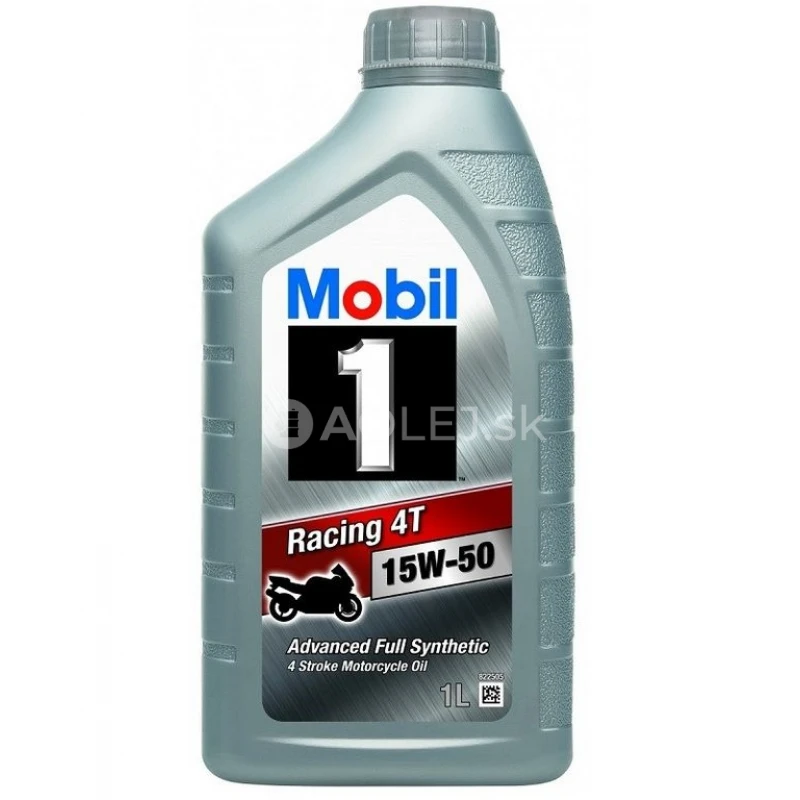 Mobil 1 Racing 4T 15W-50 1L