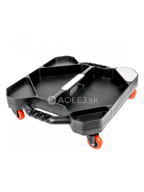 Organiz&eacute;r n&aacute;radia na kolieskach AMiO-04265