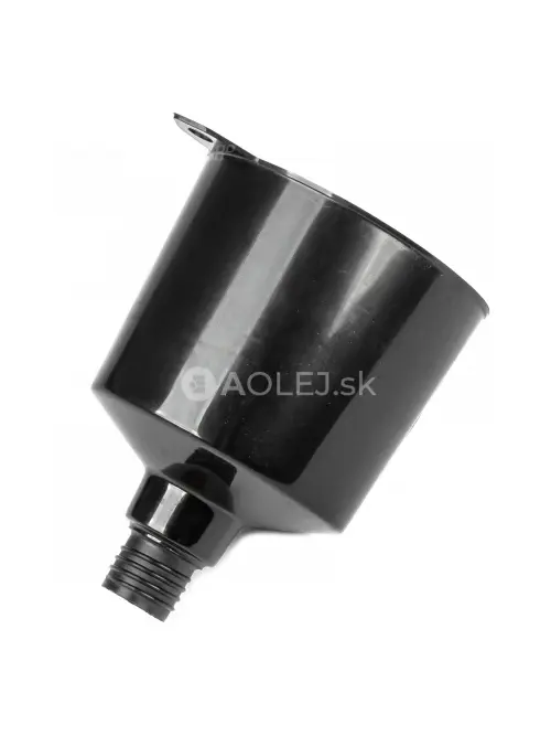 Plastov&yacute; lievik 12 cm AMiO-04043