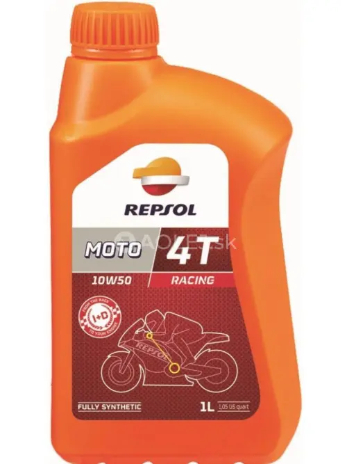 Repsol Moto Racing 4T 10W-50 1L