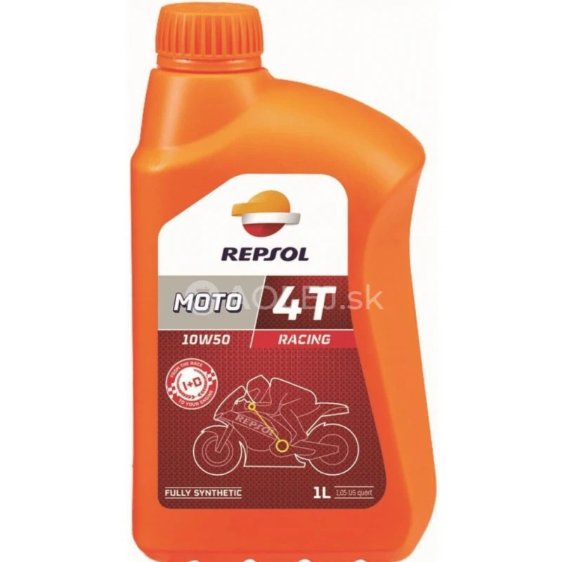 Repsol Moto Racing 4T 10W-50 1L