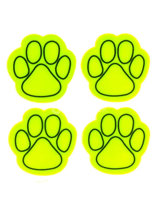 Sada reflexn&yacute;ch n&aacute;lepiek PAWS AMiO-03940