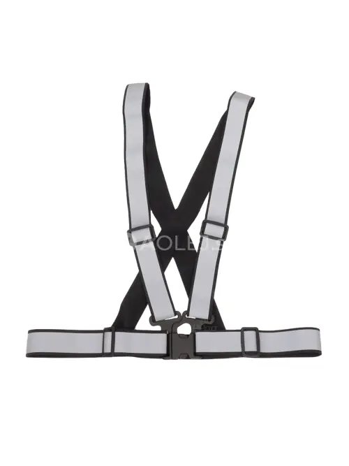 Reflexné traky, čierne univerzálne AMiO-03938