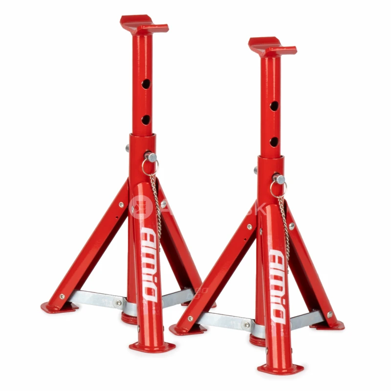 Podpery pod auto 2ks 3T AMiO-04186