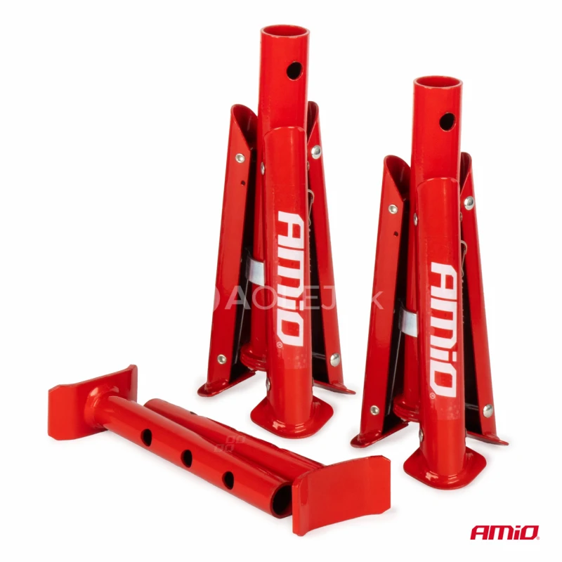Podpery pod auto 2ks 3T AMiO-04186