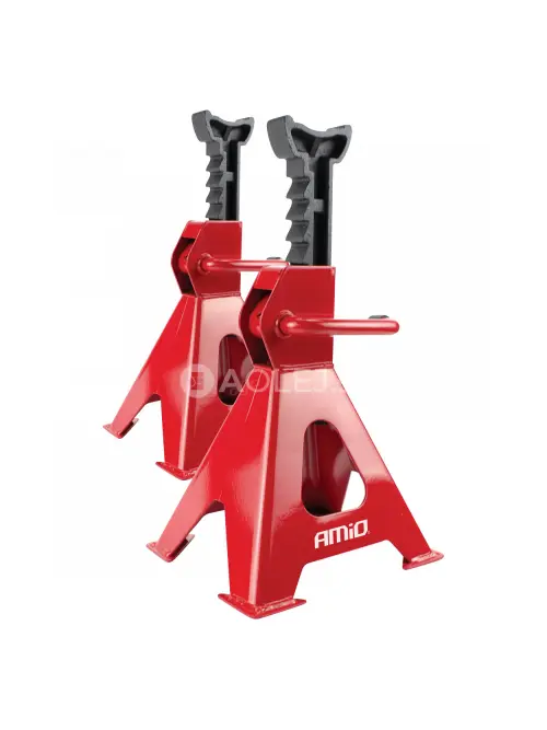 Podpery pod auto 2ks 3T AMiO-04188