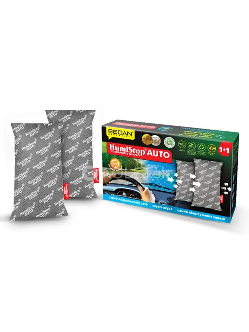Pohlcovač vlhkosti HumiStop AUTO 1 + 1